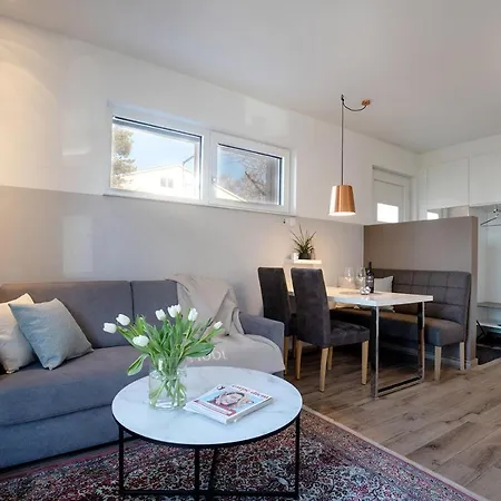 Apartamento Bianca Salzburgo