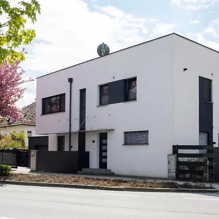 Apartamento Bianca Salzburgo